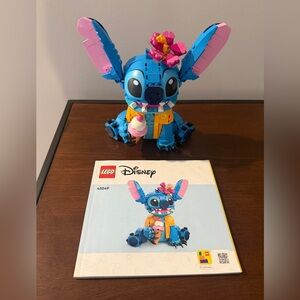 Stitch Lego